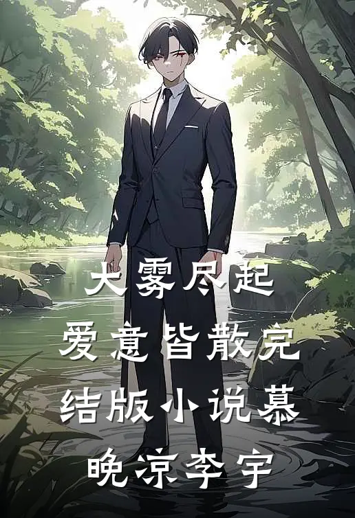 大雾尽起，爱意皆散完结版小说慕晚凉李宇