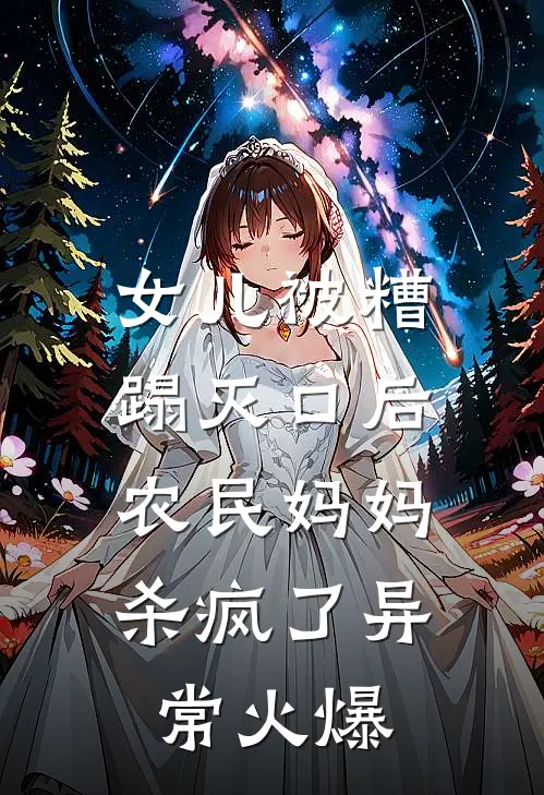 女儿被糟蹋灭口后，农民妈妈杀疯了异常火爆