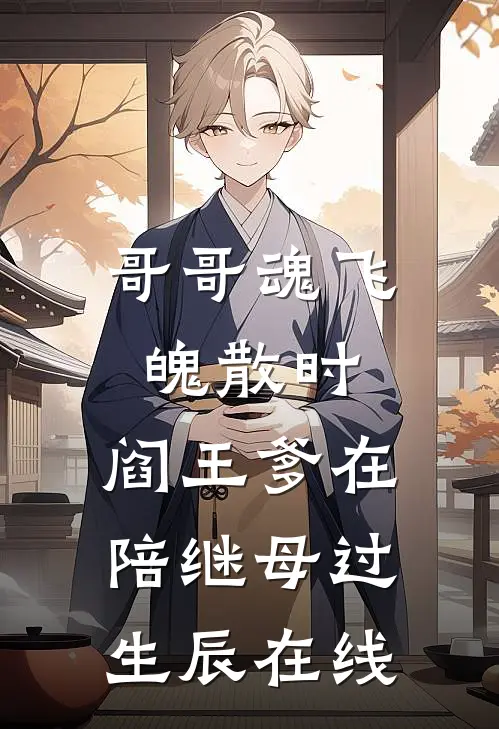 哥哥魂飞魄散时，阎王爹在陪继母过生辰在线