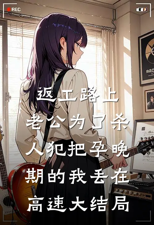 返工路上，老公为了杀人犯把孕晚期的我丢在高速大结局