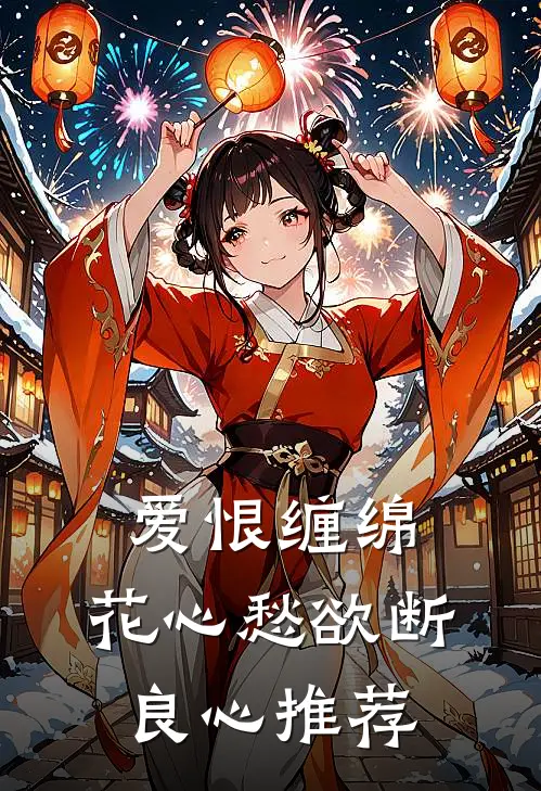 爱恨缠绵，花心愁欲断良心推荐