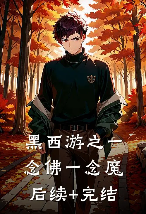 黑西游之一念佛一念魔后续+完结