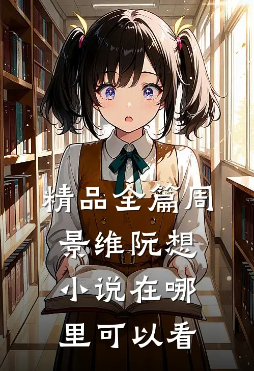 精品全篇周景维阮想小说在哪里可以看