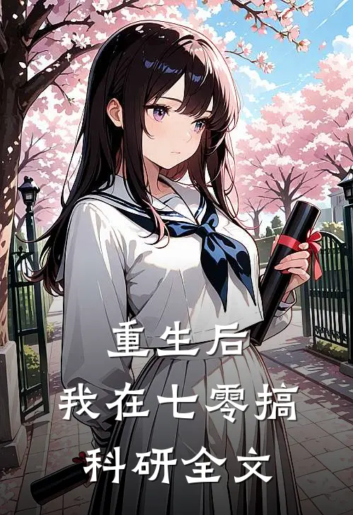 重生后，我在七零搞科研全文