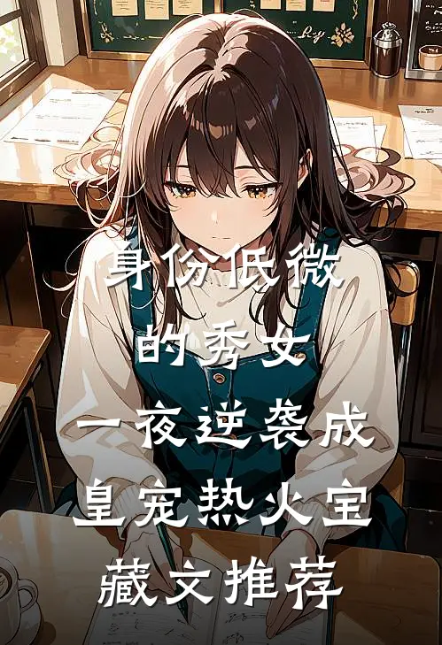 身份低微的秀女，一夜逆袭成皇宠热火宝藏文推荐