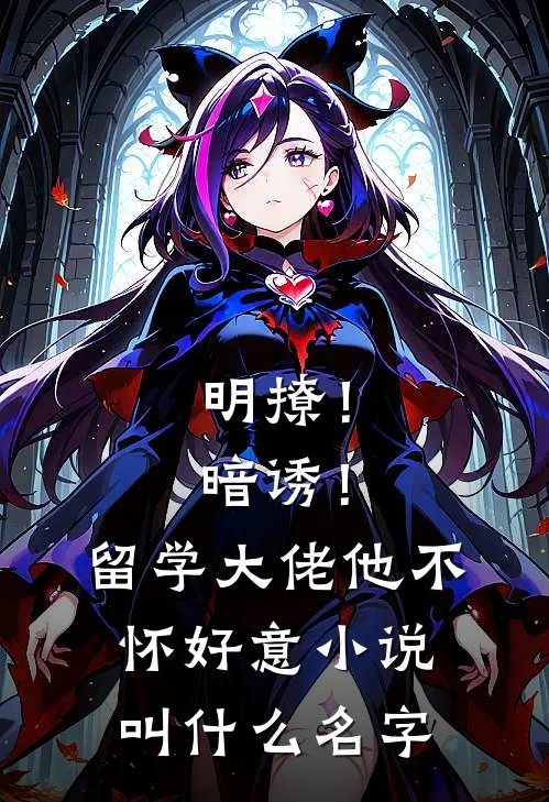 明撩！暗诱！留学大佬他不怀好意小说叫什么名字