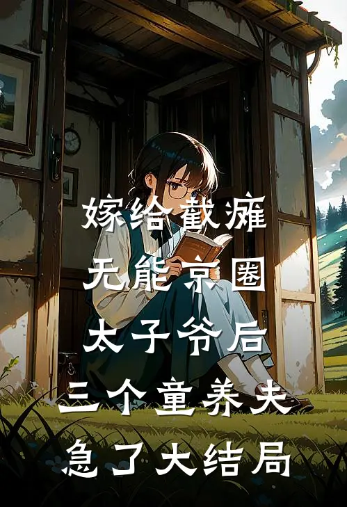 嫁给截瘫无能京圈太子爷后，三个童养夫急了大结局