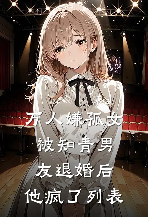 万人嫌孤女被知青男友退婚后，他疯了列表