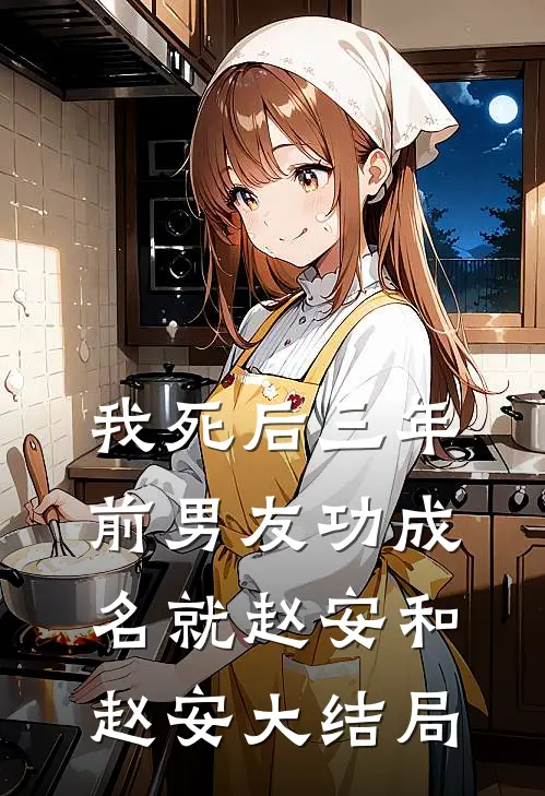 我死后三年，前男友功成名就赵安和赵安大结局