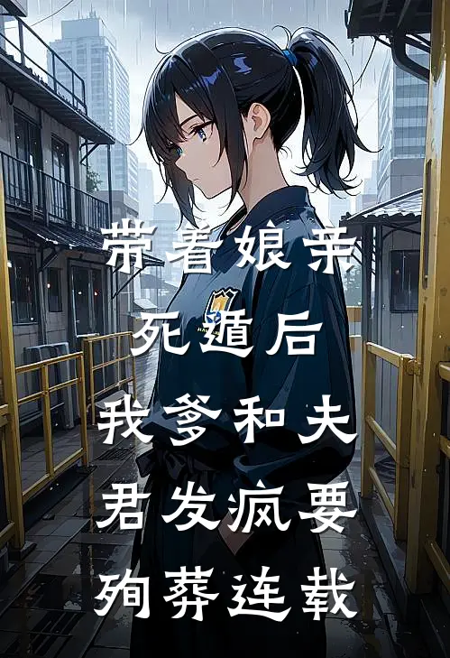 带着娘亲死遁后，我爹和夫君发疯要殉葬连载