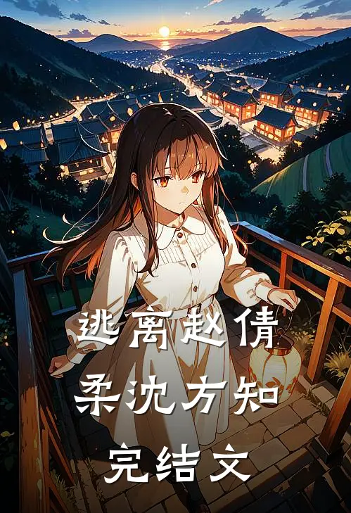 逃离赵倩柔沈方知完结文