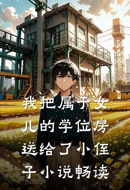 我把属于女儿的学位房送给了小侄子小说畅读