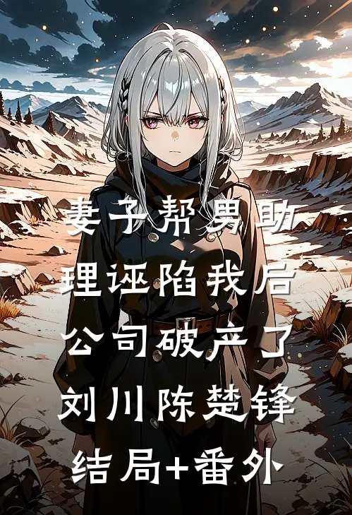 妻子帮男助理诬陷我后，公司破产了刘川陈楚锋结局+番外
