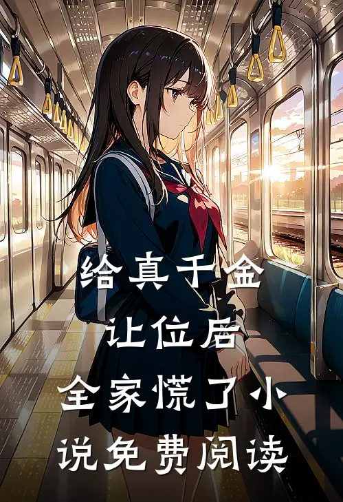 给真千金让位后，全家慌了小说免费阅读