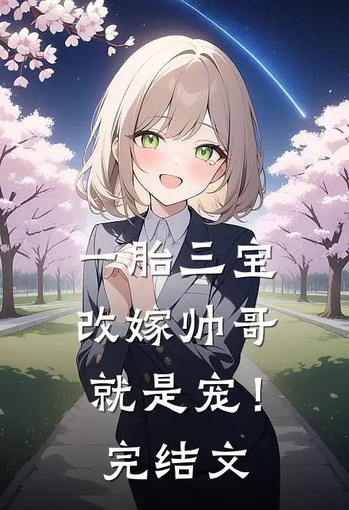 一胎三宝，改嫁帅哥就是宠！完结文