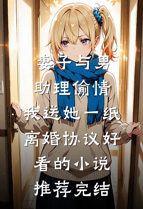 妻子与男助理偷情，我送她一纸离婚协议好看的小说推荐完结