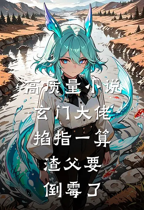 高质量小说玄门大佬掐指一算，渣父要倒霉了