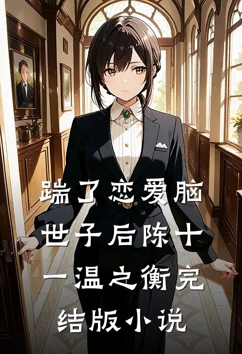 踹了恋爱脑世子后陈十一温之衡完结版小说