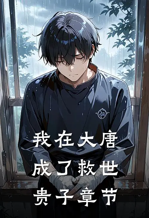 我在大唐成了救世贵子章节