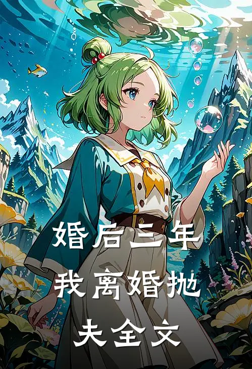 婚后三年，我离婚抛夫全文