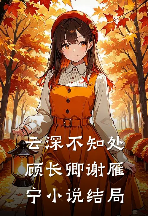 云深不知处顾长卿谢雁宁小说结局