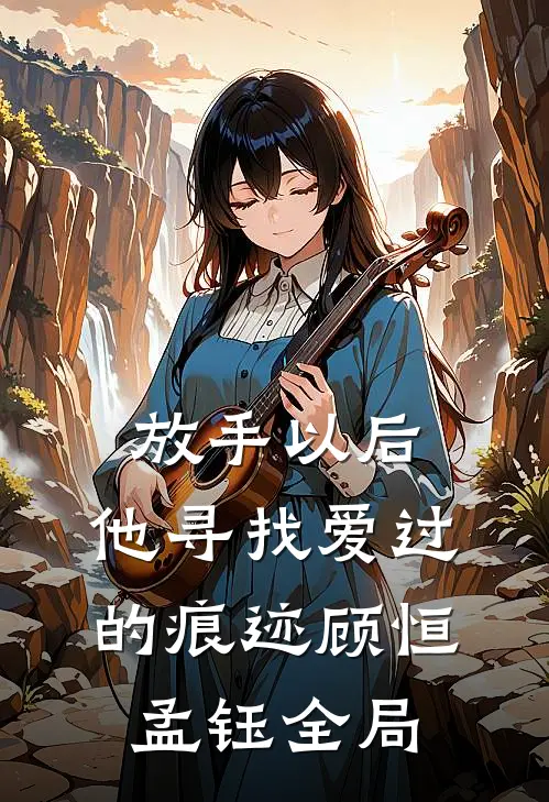 放手以后，他寻找爱过的痕迹顾恒孟钰全局