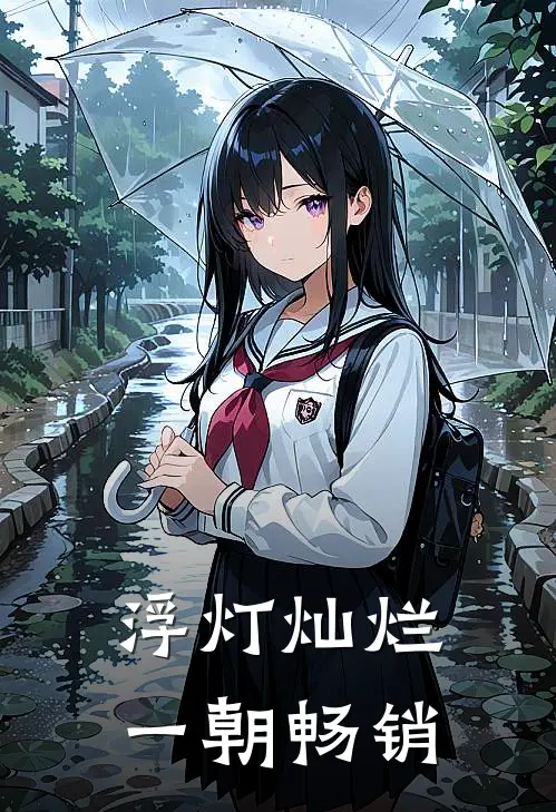 浮灯灿烂一朝畅销