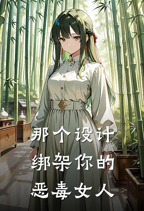 那个设计绑架你的恶毒女人