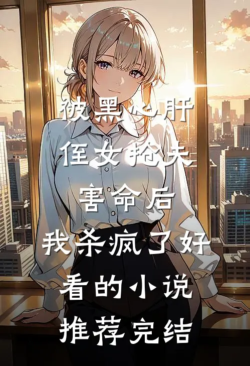 被黑心肝侄女抢夫害命后，我杀疯了好看的小说推荐完结