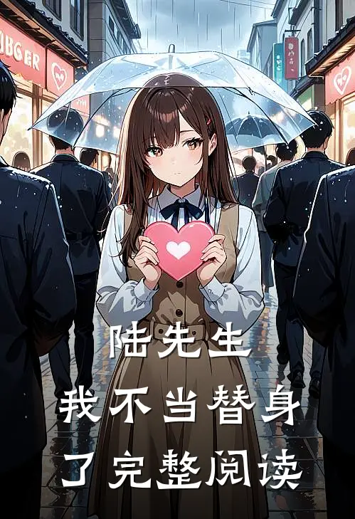 陆先生，我不当替身了完整阅读
