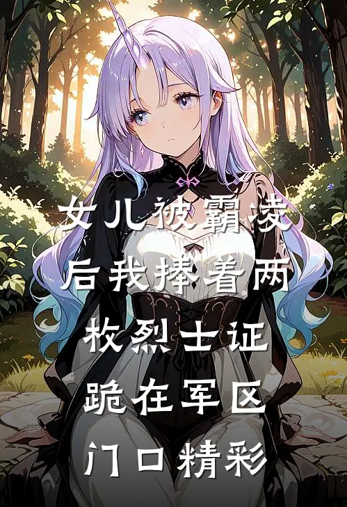 女儿被霸凌后我捧着两枚烈士证跪在军区门口精彩