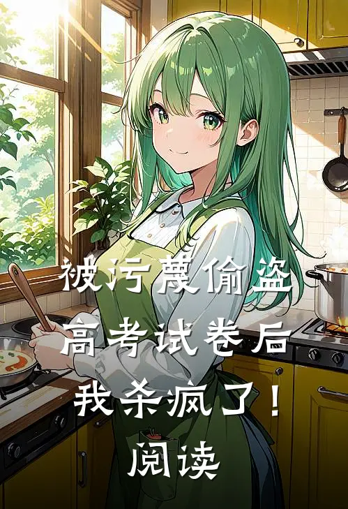被污蔑偷盗高考试卷后，我杀疯了！阅读