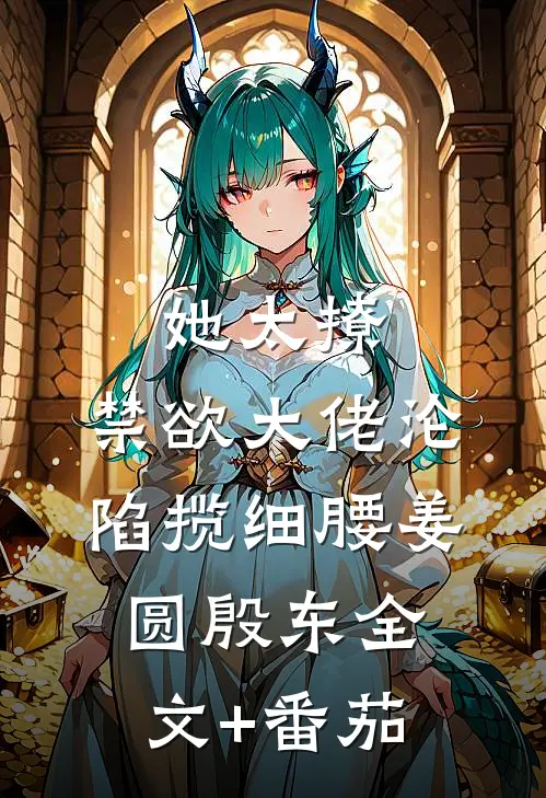 她太撩，禁欲大佬沦陷揽细腰姜圆殷东全文+番茄