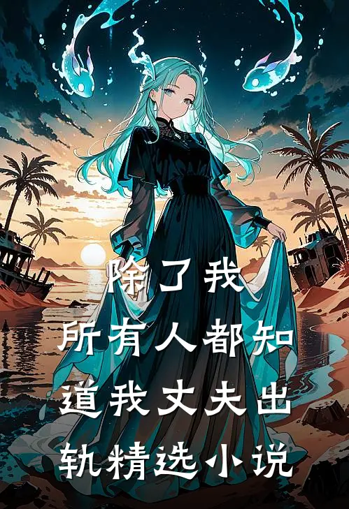 除了我，所有人都知道我丈夫出轨精选小说