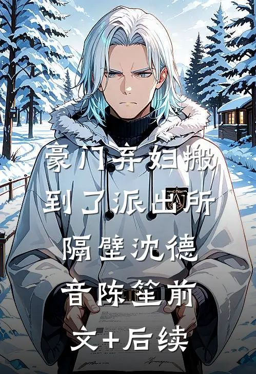 豪门弃妇搬到了派出所隔壁沈德音陈笙前文+后续