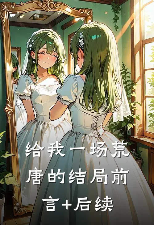 给我一场荒唐的结局前言+后续
