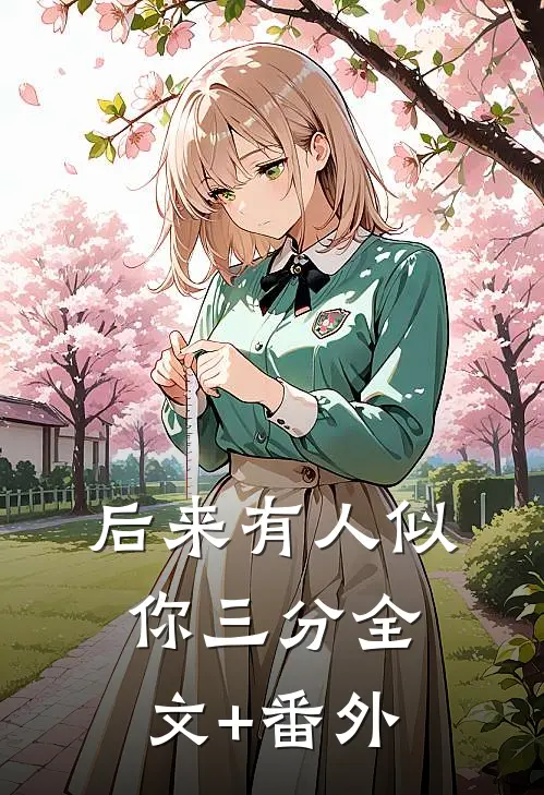 后来有人似你三分全文+番外