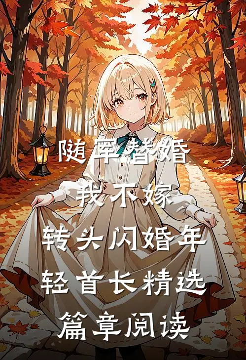 随军替婚我不嫁，转头闪婚年轻首长精选篇章阅读