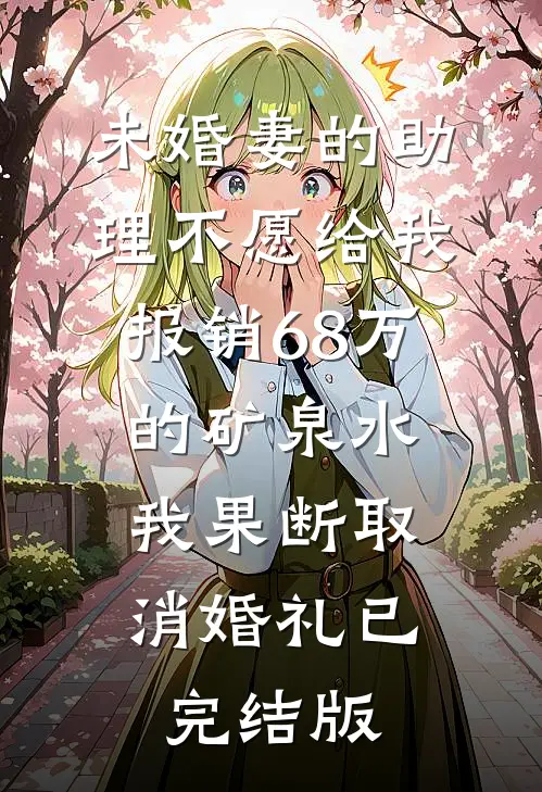 未婚妻的助理不愿给我报销68万的矿泉水，我果断取消婚礼已完结版