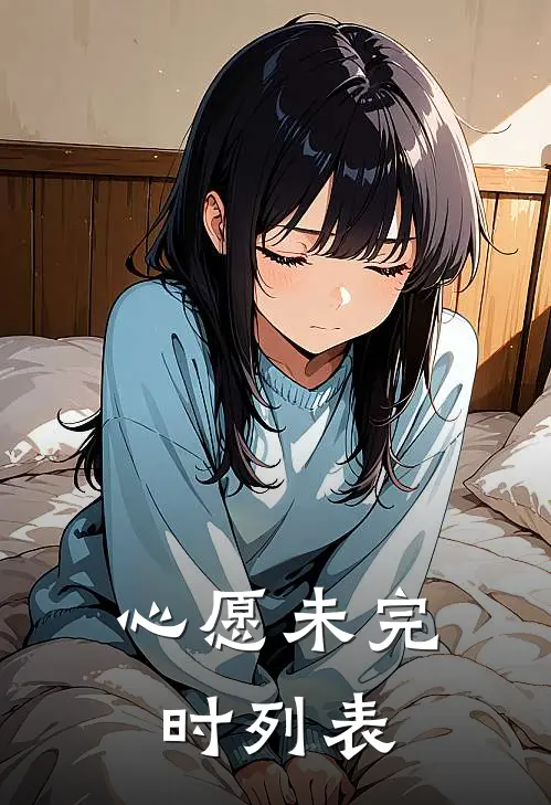 心愿未完时列表