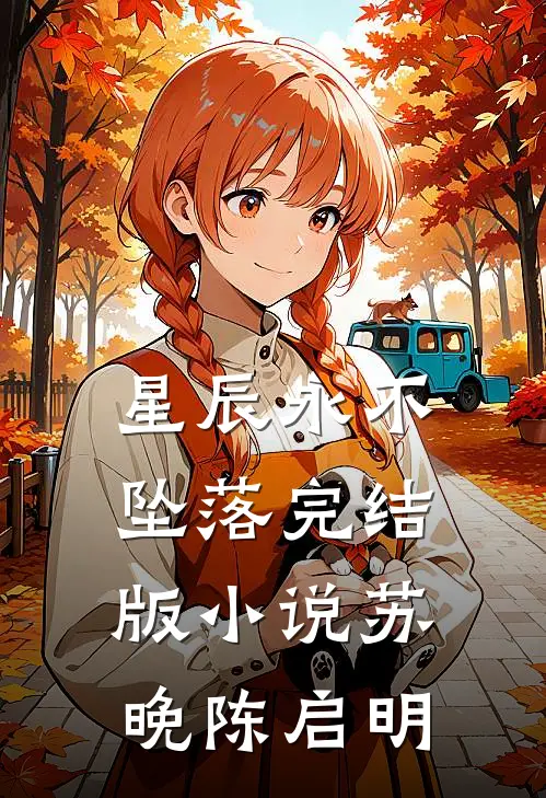 星辰永不坠落完结版小说苏晚陈启明