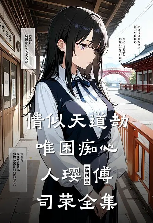 情似天道劫，唯困痴心人璎氿傅司荣全集