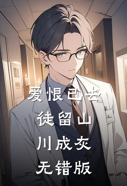 爱恨已去，徒留山川成灰无错版