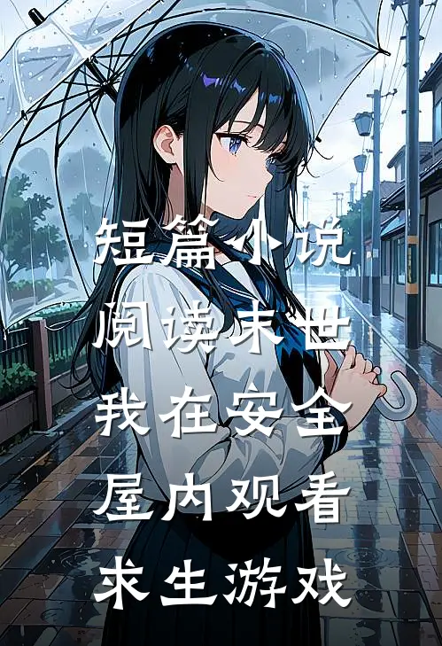 短篇小说阅读末世：我在安全屋内观看求生游戏