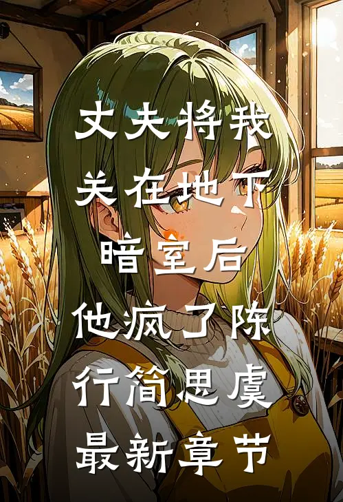 丈夫将我关在地下暗室后，他疯了陈行简思虞最新章节