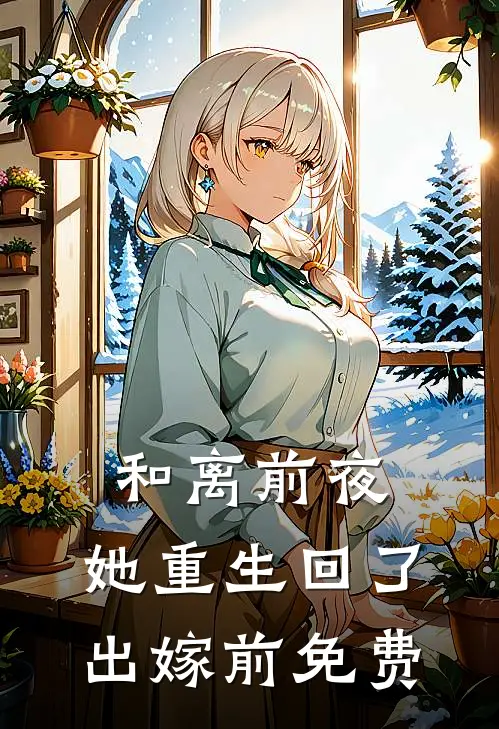 和离前夜，她重生回了出嫁前免费