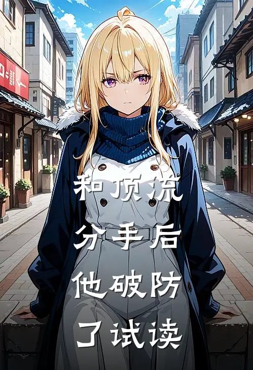 和顶流分手后，他破防了试读