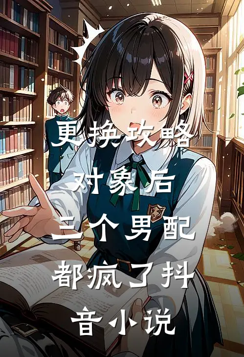 更换攻略对象后，三个男配都疯了抖音小说