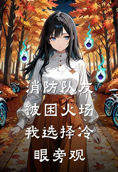消防队友被困火场，我选择冷眼旁观