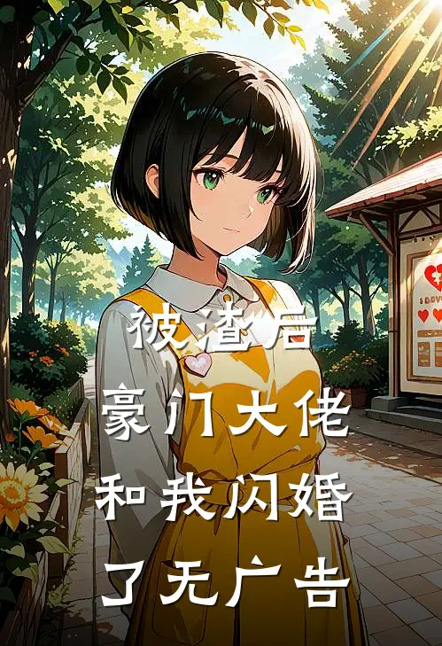 被渣后，豪门大佬和我闪婚了无广告